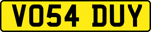 VO54DUY