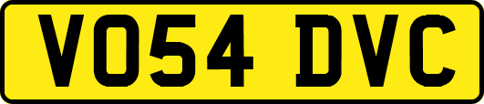 VO54DVC