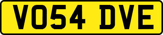 VO54DVE