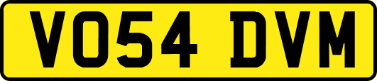 VO54DVM