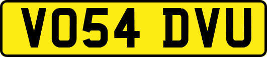 VO54DVU