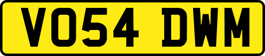 VO54DWM