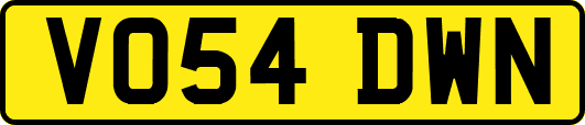 VO54DWN