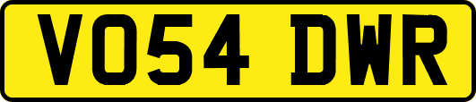 VO54DWR