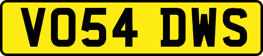 VO54DWS