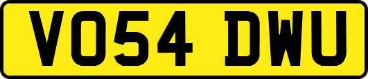 VO54DWU
