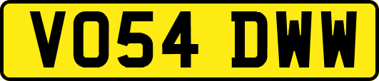 VO54DWW