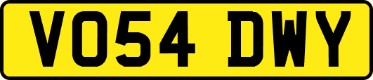 VO54DWY