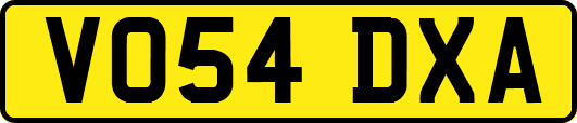 VO54DXA