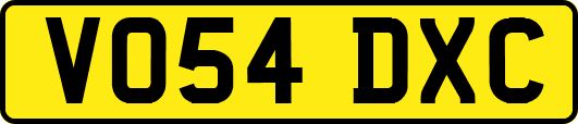 VO54DXC