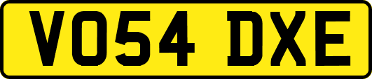 VO54DXE