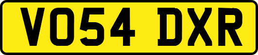 VO54DXR