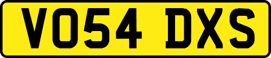 VO54DXS