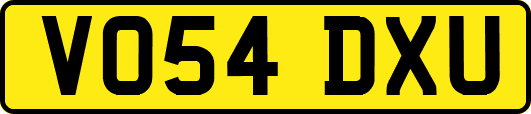 VO54DXU