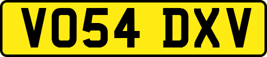 VO54DXV