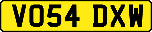VO54DXW