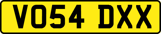 VO54DXX