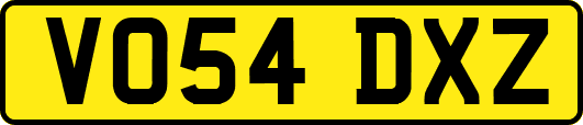 VO54DXZ