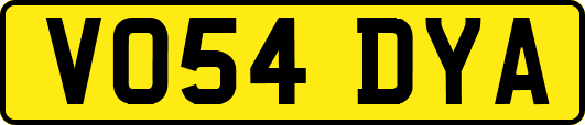VO54DYA