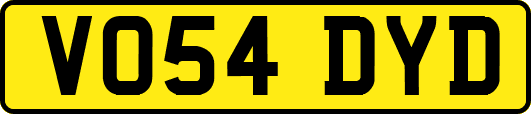 VO54DYD