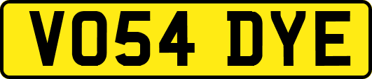 VO54DYE