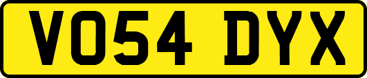 VO54DYX