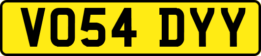 VO54DYY