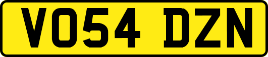 VO54DZN