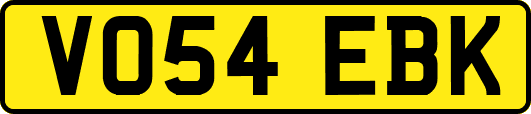 VO54EBK