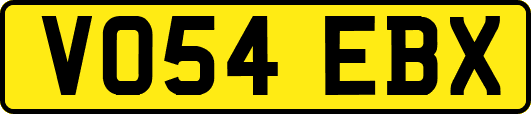 VO54EBX