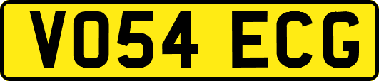 VO54ECG