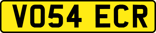 VO54ECR