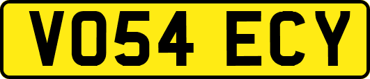 VO54ECY