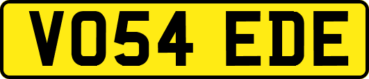VO54EDE