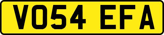 VO54EFA