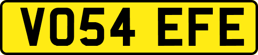 VO54EFE