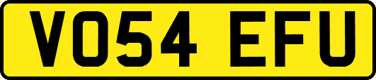 VO54EFU