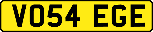 VO54EGE