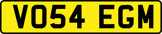 VO54EGM