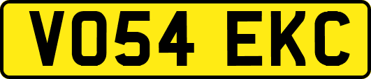 VO54EKC