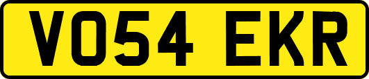 VO54EKR