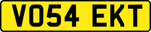 VO54EKT