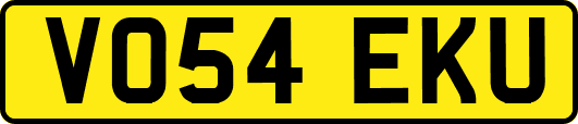 VO54EKU