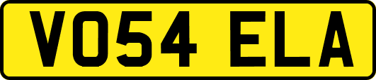 VO54ELA