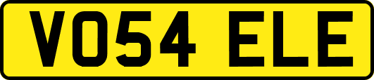 VO54ELE