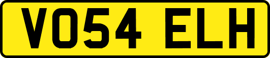VO54ELH
