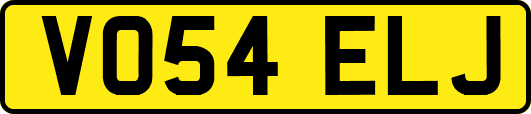 VO54ELJ