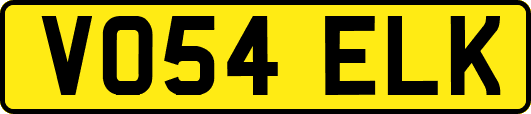 VO54ELK