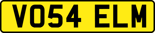 VO54ELM