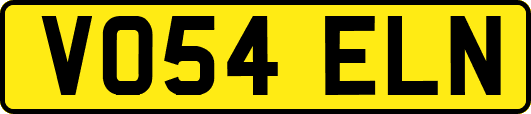 VO54ELN